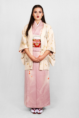 Kimono + Haori