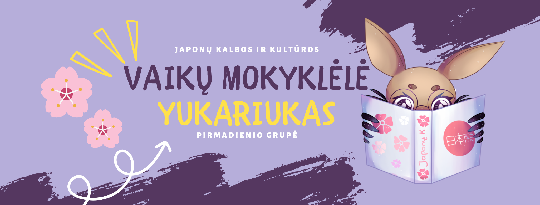 Vaikų mokyklėlė yukariukas FB Cover (3)
