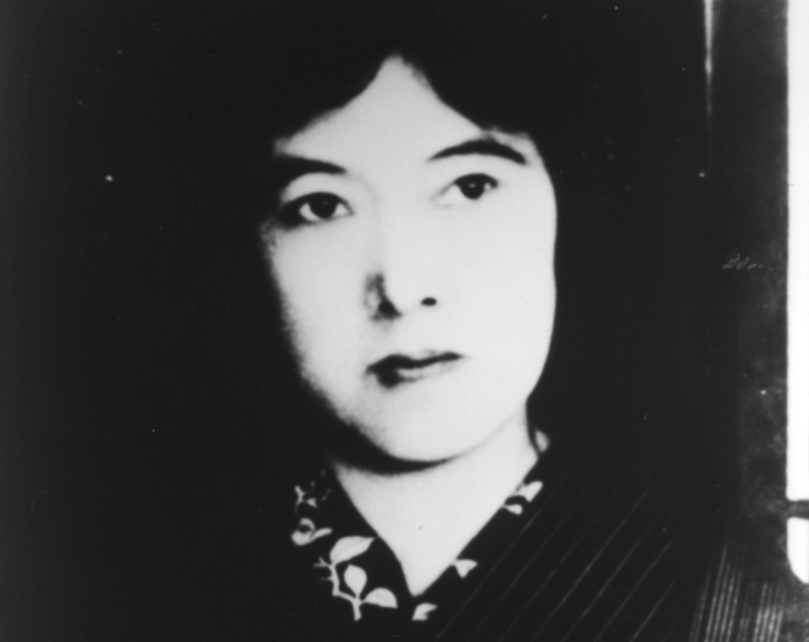 Yosano Akiko (Yosano Akiko与謝野 晶子 ,1878-1942)